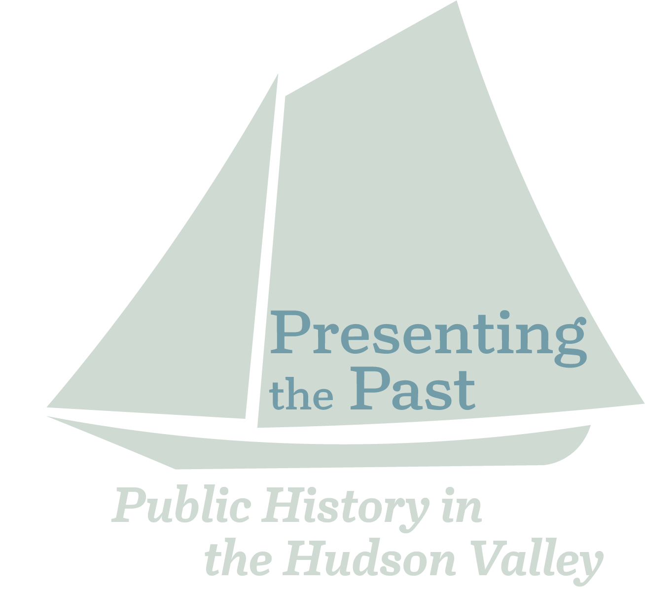 Presenting the Past Logo