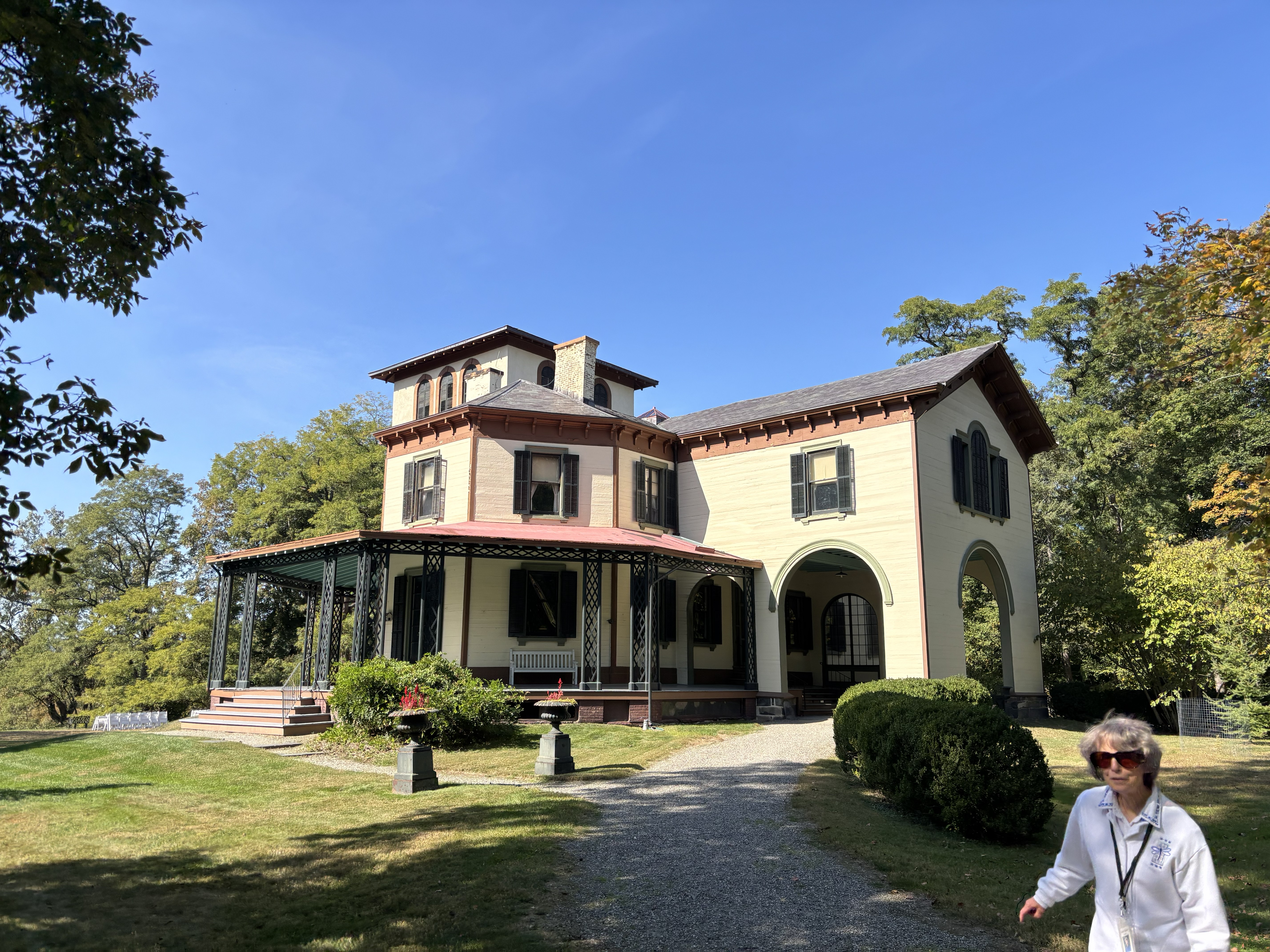 Locust Grove House