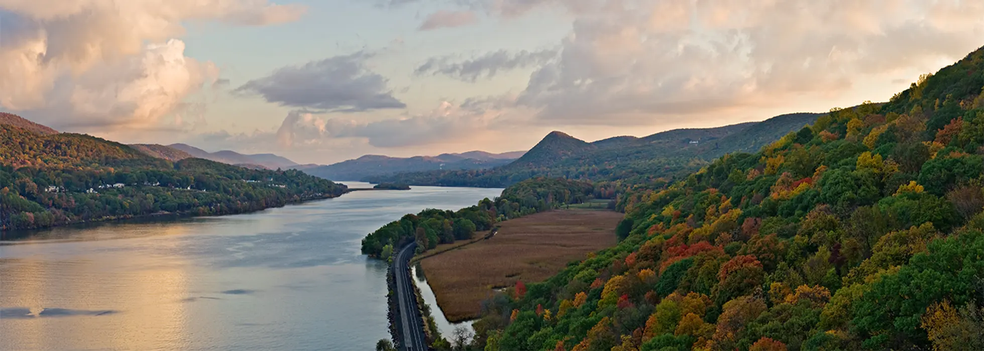 the hudson river valley